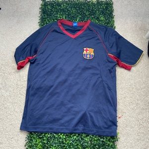 FC BARCELONA JERSEY XL